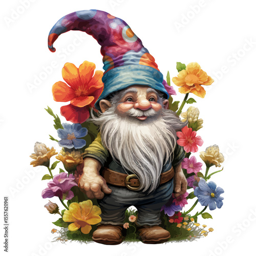 garden gnome