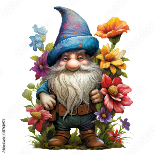 garden gnome