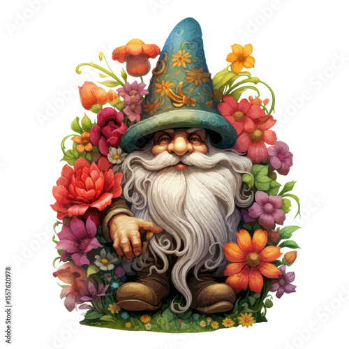 garden gnome