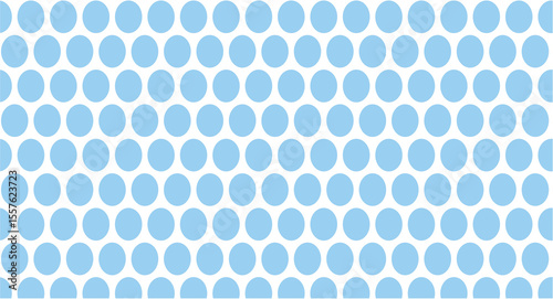 abstract seamless pattern with circle designs