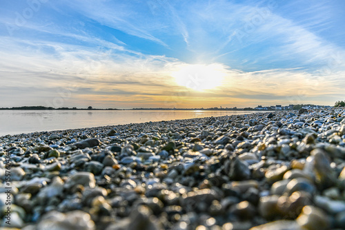 Couchée de soleil