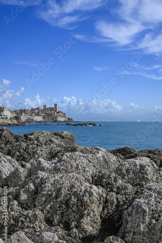 Vue sur mer