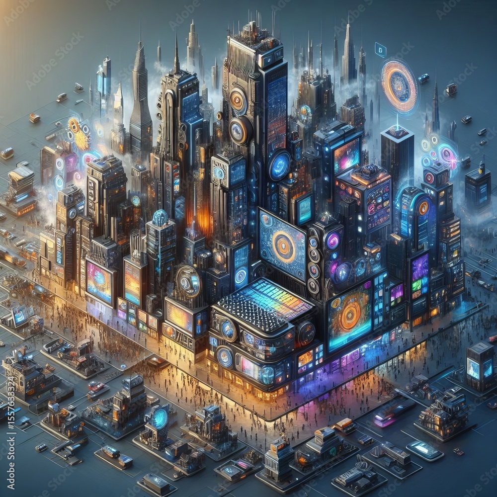 Obraz premium Vary Specifications sources connectivity options