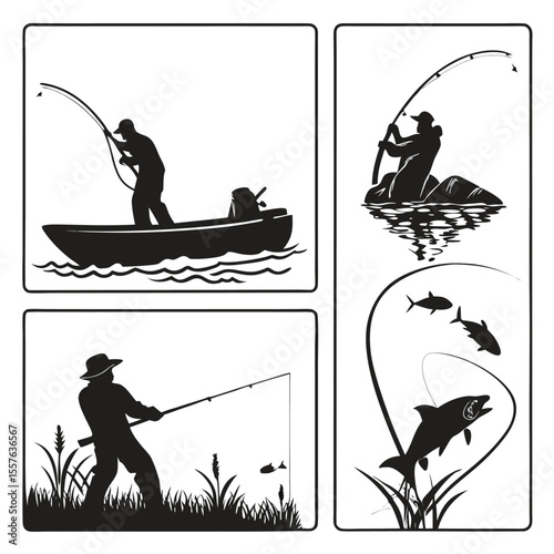 black-silhouette-vector-of-fishing-scenes--white-b (1)