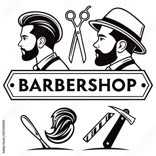 Classic Barbershop  Men's Haircuts, Shaves & Grooming
