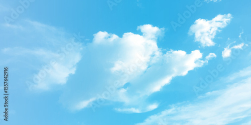 white light blue sky abstract clouds sunny background image surface vintage love natural banner space for text dramatic Spectacularominous thunderstorm Cloudscape Amalfi Coast Lightning Cumulus clouds