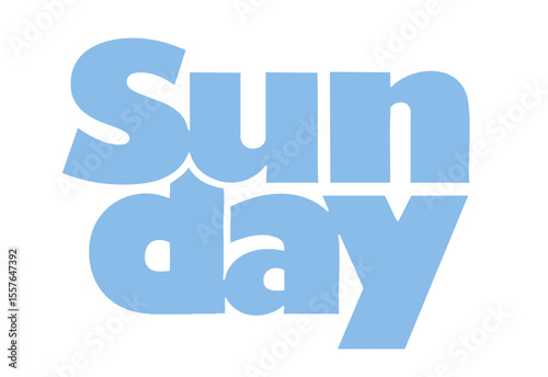 SUNDAY SLOGAN