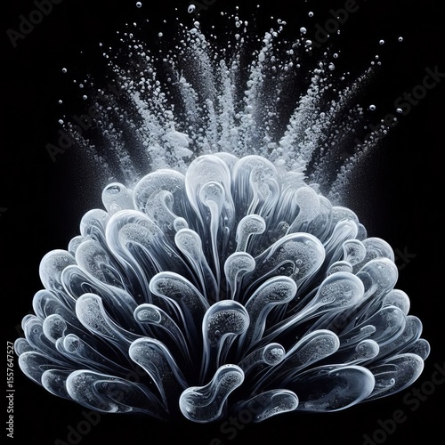 Splash Dome Cluster A group of