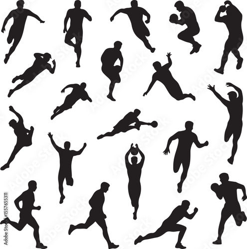 Basketball Dunk Silhouette in Action

Player Dribbling the Ball Vector Design

Slam Dunk Sports Silhouette Scene

Street Basketball Game Silhouette Art

Basketball Shooter in Motion Vector