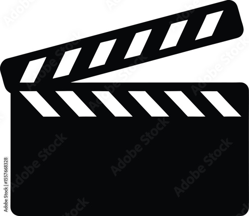 Clapperboard Icon