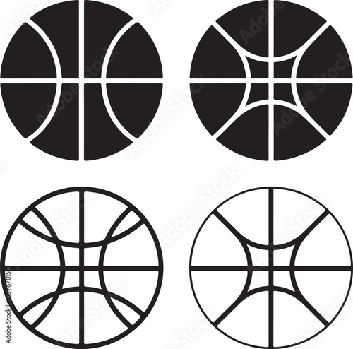 Basketball Dunk Silhouette in Action

Player Dribbling the Ball Vector Design

Slam Dunk Sports Silhouette Scene

Street Basketball Game Silhouette Art

Basketball Shooter in Motion Vector