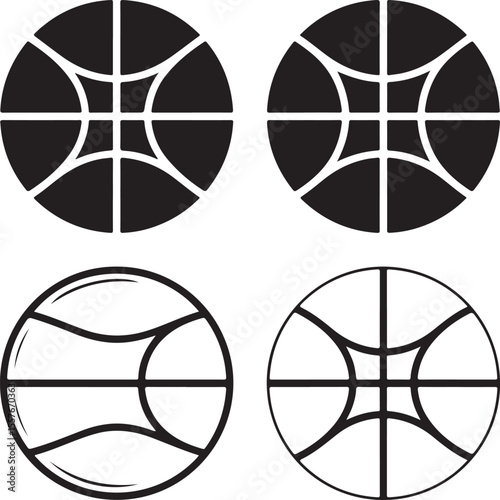 Basketball Dunk Silhouette in Action

Player Dribbling the Ball Vector Design

Slam Dunk Sports Silhouette Scene

Street Basketball Game Silhouette Art

Basketball Shooter in Motion Vector