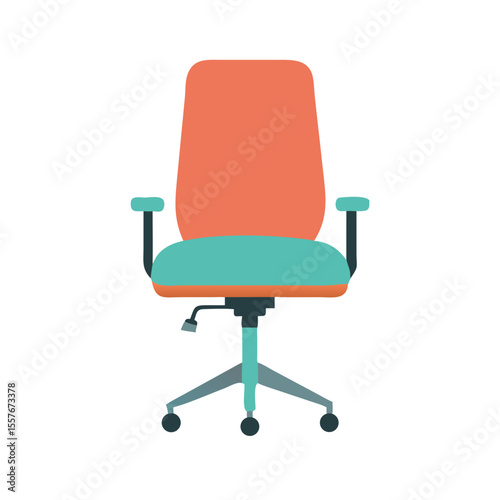 modern office chair