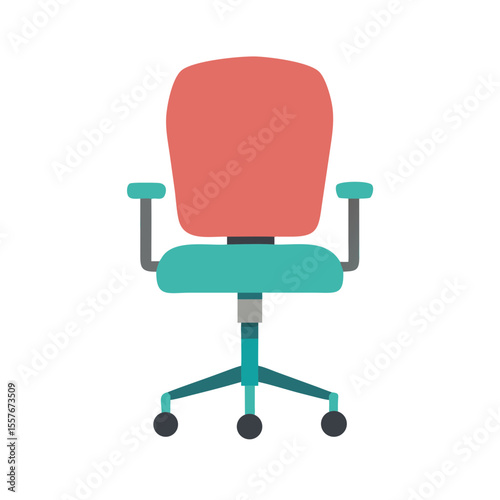 modern office chair