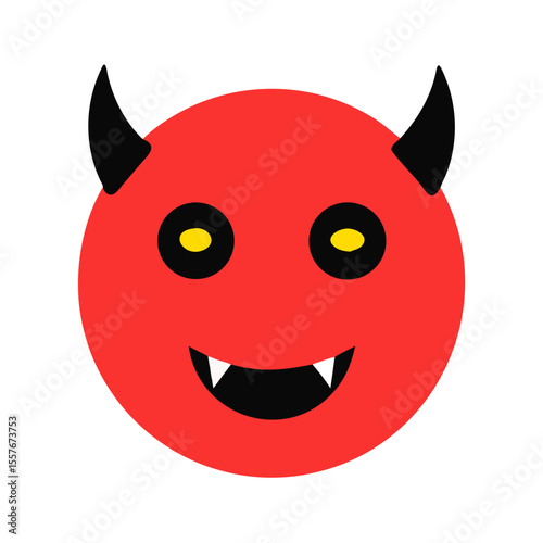 devil cartoon character