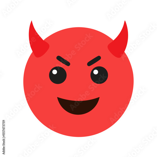 red devil cartoon