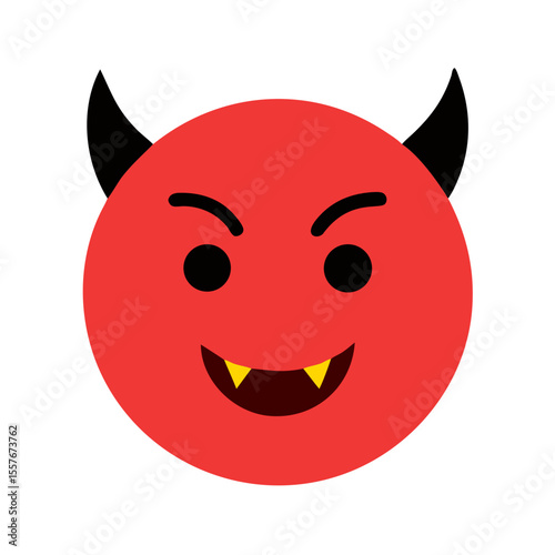 red devil cartoon