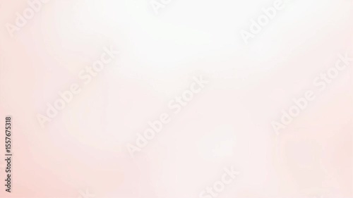 Soft Pink Abstract Background with White Bokeh Effect and Gradient Texture