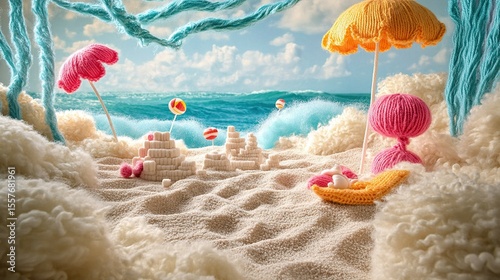 starfish on the beach