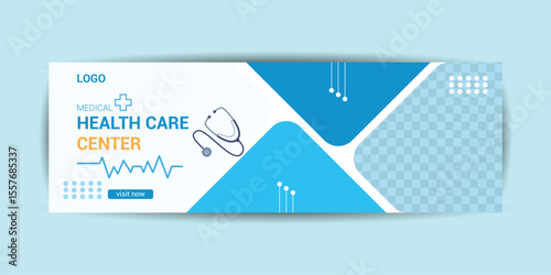 LinkedIn Medical Banner Design