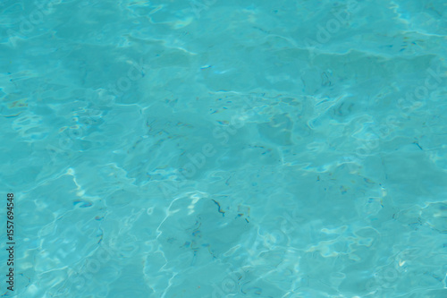 pool water surface