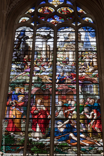 Healing of the Paralytic in Capernaum