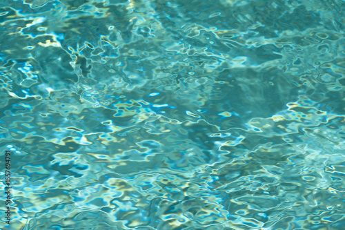 pool water surface