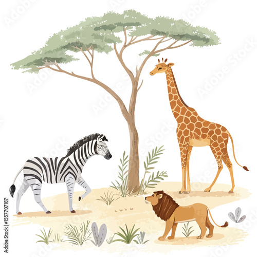 giraffe