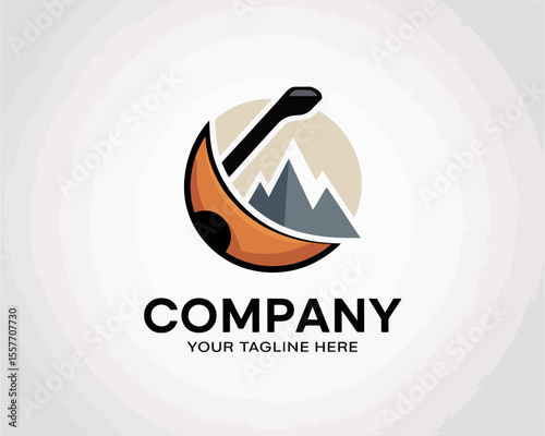 Outdoor Adventure Company Logo