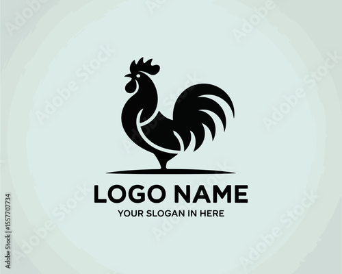 Rooster Logo