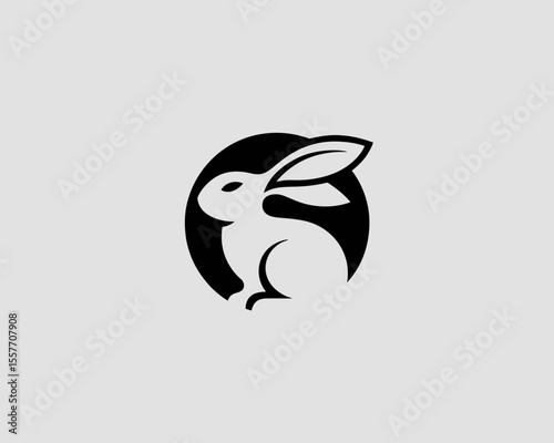 Rabbit Logo Design