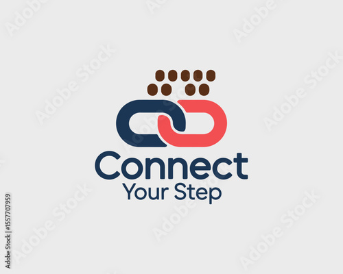 Connect Logo Design