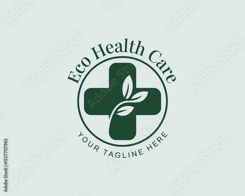 Eco Health Care Logo