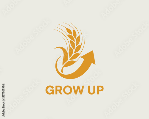 Grow Up Logo