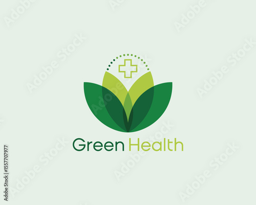 Green Health Logo