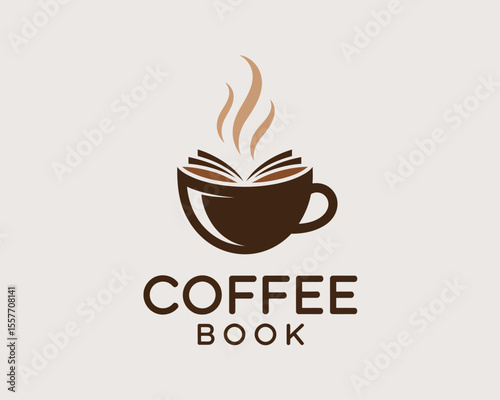 Coffee Book Logo