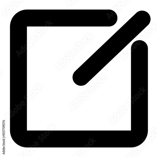 Illustration of a code symbol inside a browser window representing programming and web development work
