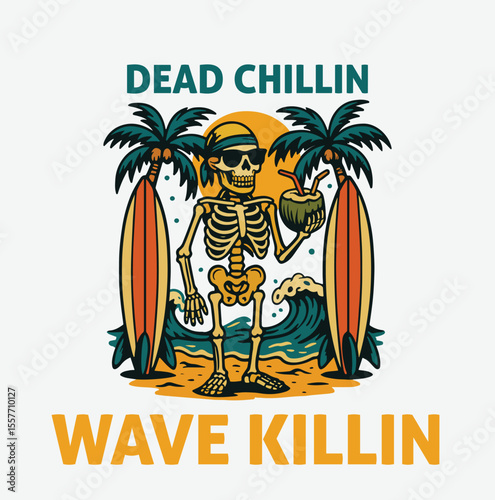 summer tshirt design