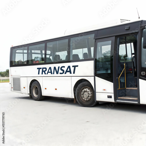 Bus with 