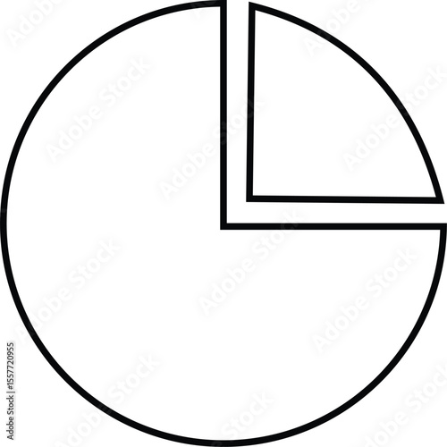 Old film reel, number 0 button, and vintage letter vector illustration