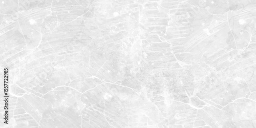Marble texture surface white, gray grunge crack wall design. concrete surface backdrop dirty background. white paper texture. white marble texture. cement concrete wall and ceramic tiles background.
