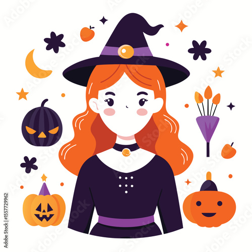 halloween witch