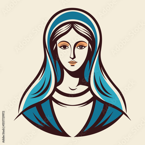 woman with long hair