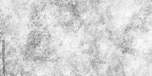 Grunge stucco white and black damaged scratch wall background as texture. old and dirty outdoor concrete wall. white stone marble texture. old surface dirty rough distressed overly texture. vector.