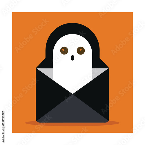 Ghostly Surprise