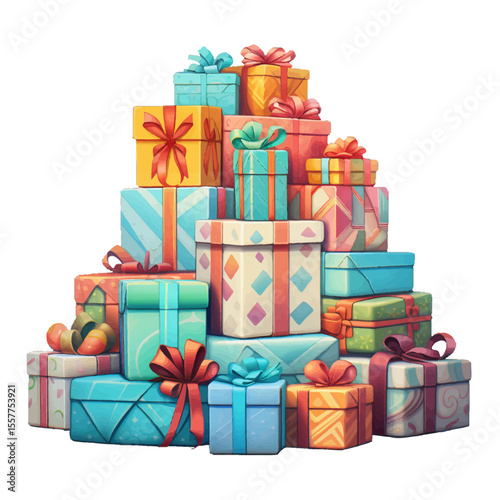 christmas gift boxes