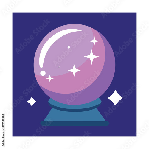Mystic orb