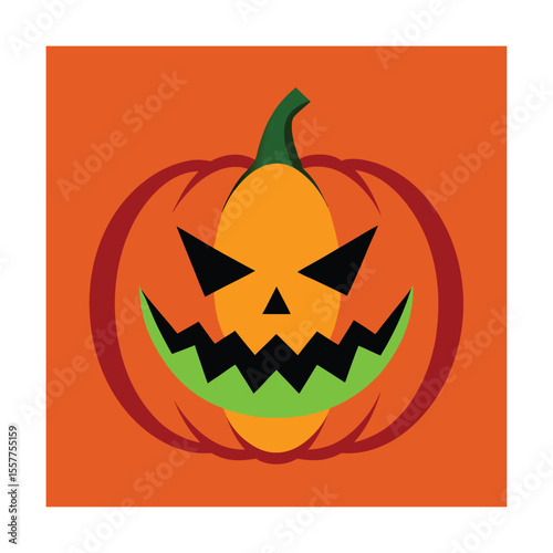 Jack o lantern