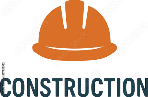 construction helmet