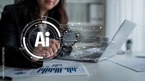 AI assistant with LLM, big data, machine learning, and generative AI powers prompt engineering and supports agentic AI for advanced business applications. Latch